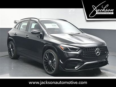 New 2026 Mercedes-Benz GLA 35 AMG 4MATIC