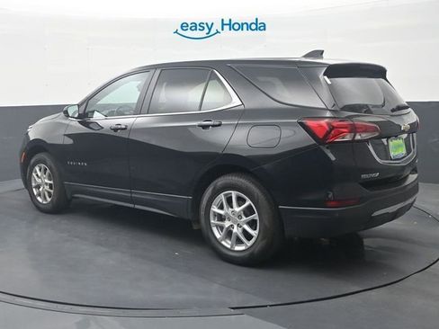 Used 2024 Chevrolet Equinox LT AWD/4WD image 5