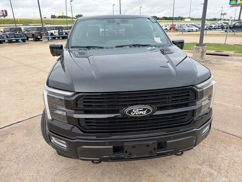 Used 2024 Ford F150 Platinum w/ Equipment Group 702A High AWD/4WD image 22