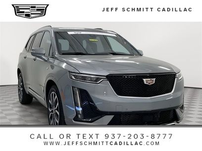 Certified 2024 Cadillac XT6 Sport w/ Platinum Package