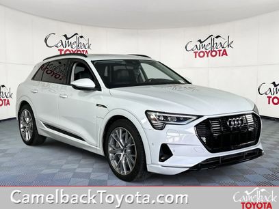 Used 2021 Audi e-tron Prestige w/ Prestige Package