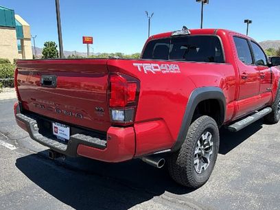 Certified 2018 Toyota Tacoma TRD Off-Road w/ Technology Package