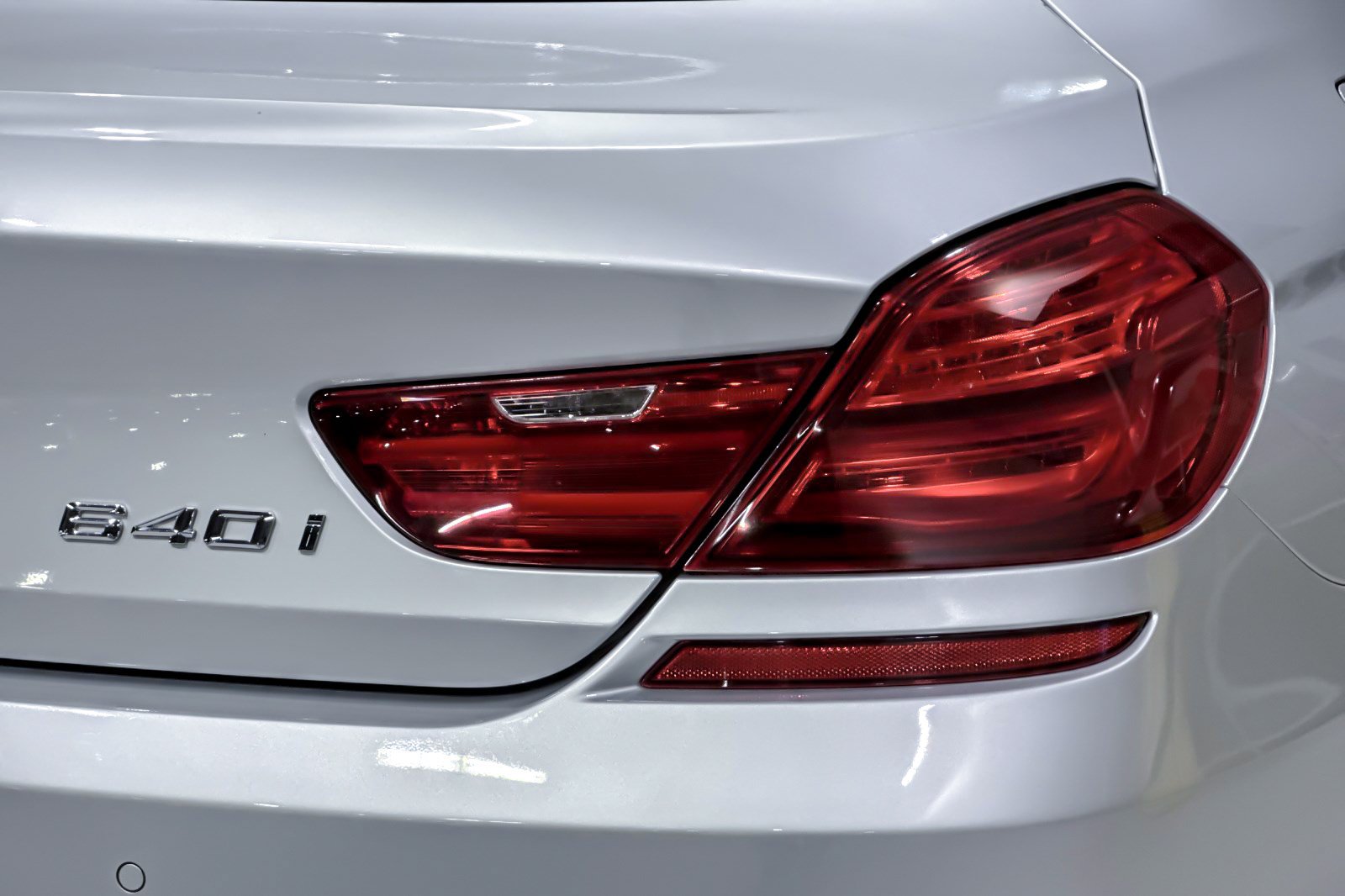 Used 2016 BMW 640i Gran Coupe RWD image 30