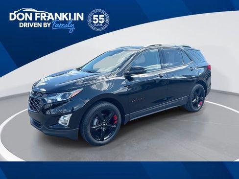 Used 2020 Chevrolet Equinox Premier w/ Premier Redline Edition FWD image 1