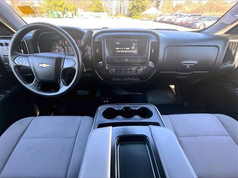 Certified 2018 Chevrolet Silverado 1500 W/T w/ Trailering Package image 10