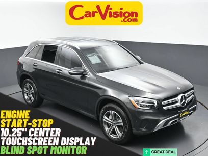 Used 2022 Mercedes-Benz GLC 300 w/ Premium Package Lite