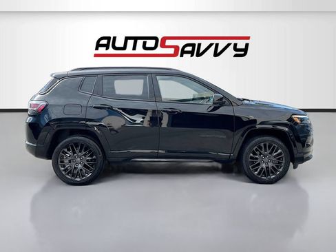 Used 2023 Jeep Compass High Altitude AWD/4WD image 8