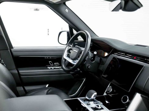 Used 2023 Land Rover Range Rover SE AWD/4WD image 74