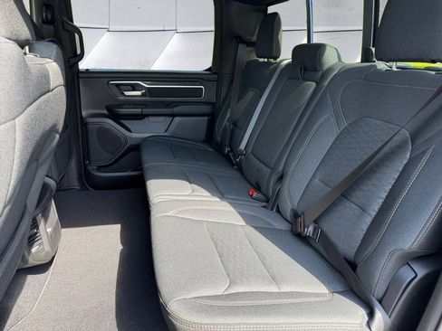 New 2026 RAM 1500 Big Horn AWD/4WD image 13
