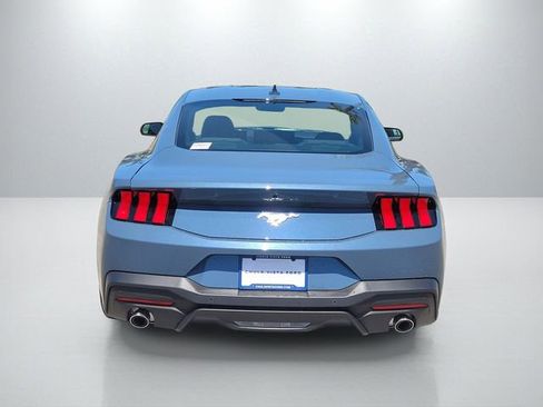 New 2025 Ford Mustang Coupe RWD image 4