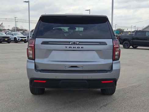 Used 2024 Chevrolet Tahoe Z71 w/ Luxury Package image 4