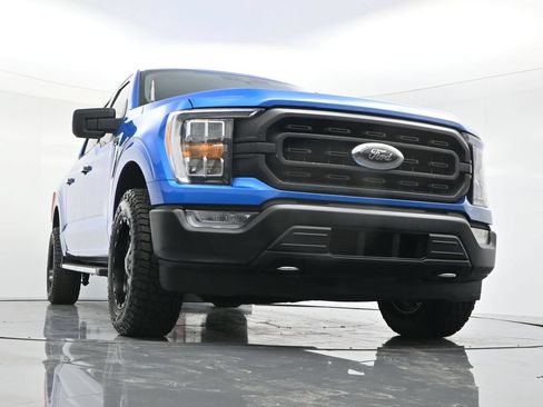 Used 2021 Ford F150 XLT w/ Equipment Group 302A High AWD/4WD image 46