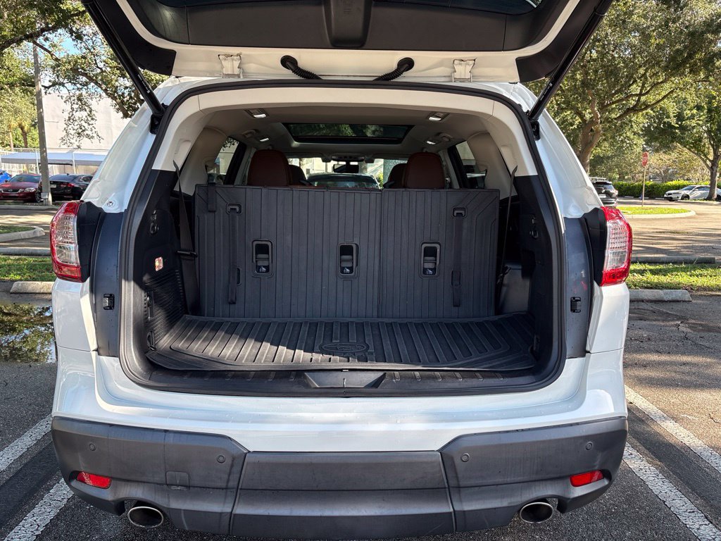 Used 2021 Subaru Ascent Touring AWD/4WD image 29