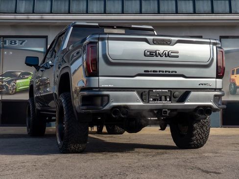 Used 2019 GMC Sierra 1500 AT4 w/ AT4 Premium Package image 8