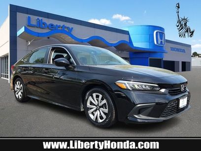 Used 2023 Honda Civic LX