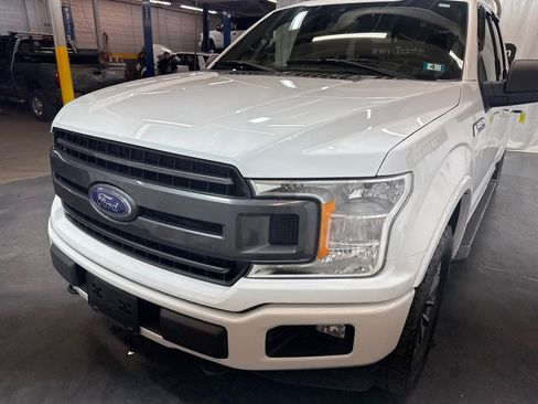 Used 2020 Ford F150 XLT w/ Equipment Group 302A Luxury AWD/4WD image 2