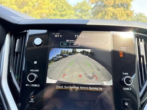 New 2025 Subaru Outback Premium image 32