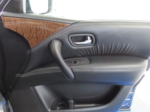 Used 2018 Nissan Armada Platinum w/ Captain Seat Package image 38