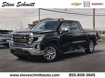 Certified 2020 GMC Sierra 1500 SLT w/ SLT Premium Package