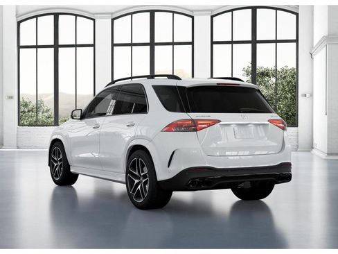 New 2026 Mercedes-Benz GLE 53 AMG 4MATIC image 28