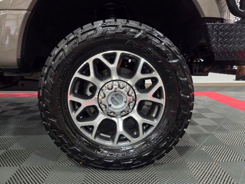 Used 2020 Ford F250 Lariat w/ Lariat Ultimate Package image 90