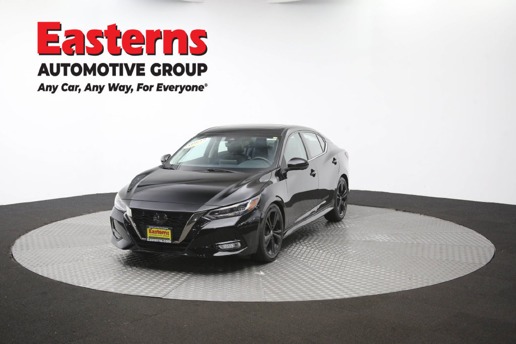 Used 2022 Nissan Sentra SR w/ SR Premium Package FWD image 58