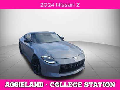 Used 2024 Nissan Z Performance w/ Floor Mat Package