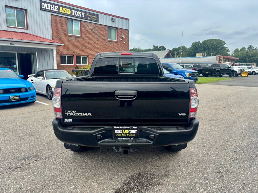 Used 2012 Toyota Tacoma 4x4 Access Cab V6 w/ Convenience Pkg image 7