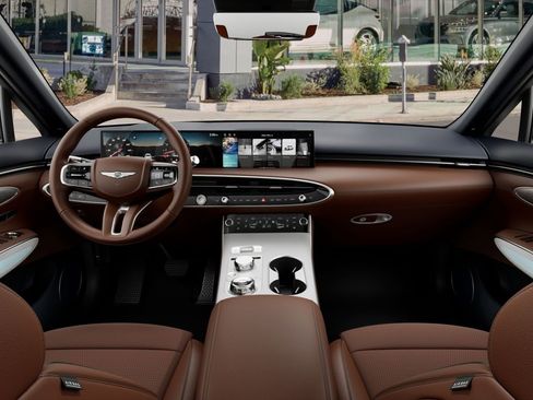 New 2026 Genesis GV70 2.5T Advanced image 20