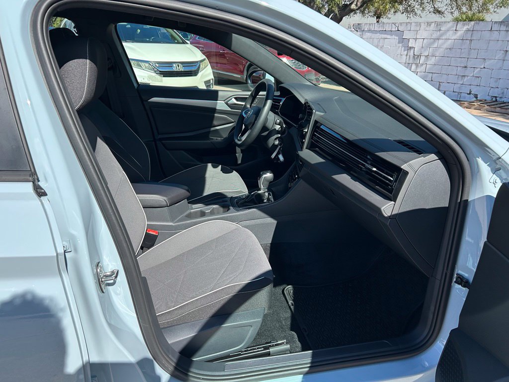 Certified 2026 Volkswagen Jetta Sport FWD image 37