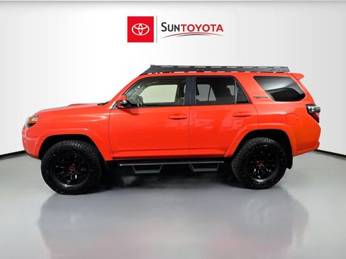 Used 2023 Toyota 4Runner TRD Pro AWD/4WD image 7