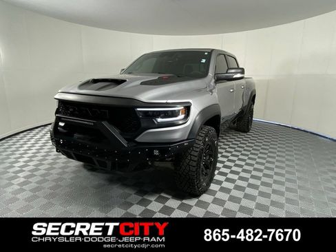 Used 2021 RAM 1500 TRX w/ TRX Level 2 Equipment Group AWD/4WD image 3
