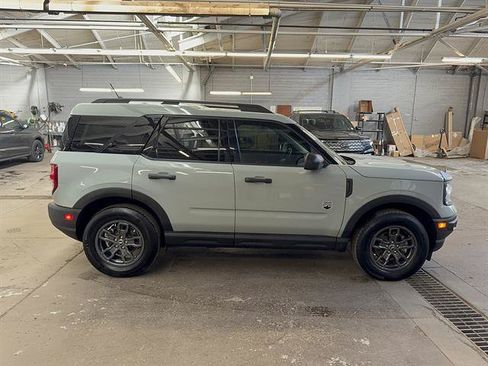 Certified 2024 Ford Bronco Sport Big Bend w/ Convenience Package AWD/4WD image 6