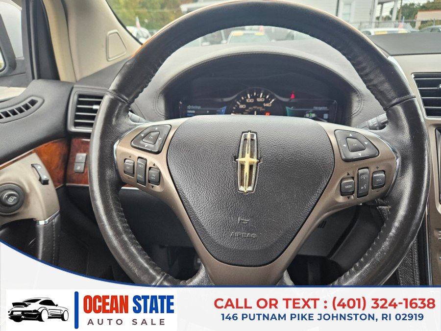 Used 2015 Lincoln MKX AWD w/ Equipment Group 101A image 22