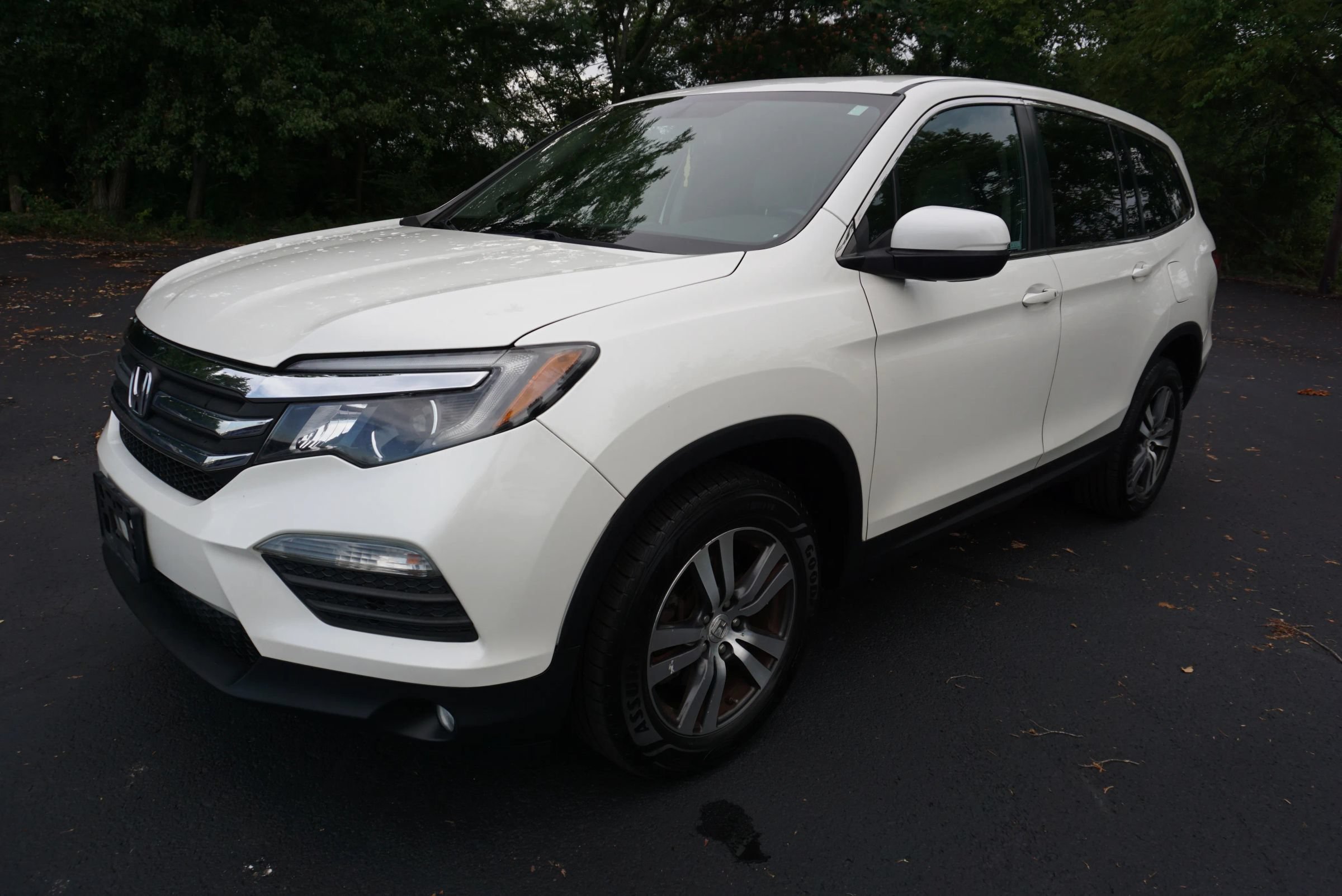 Used 2018 Honda Pilot EX-L image 4