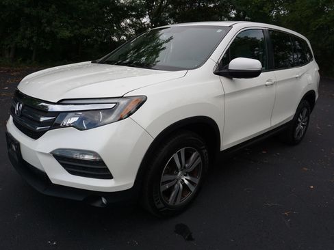 Used 2018 Honda Pilot EX-L image 4