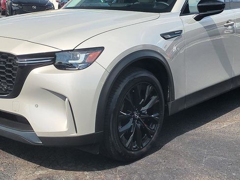 Certified 2025 MAZDA CX-90 Plug-In Hybrid w/Premium Sport AWD/4WD image 9