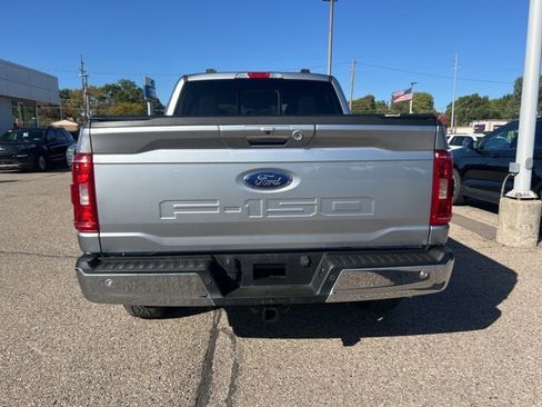 Certified 2023 Ford F150 XLT w/ Equipment Group 302A High image 4