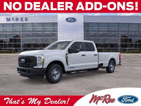 New 2026 Ford F250 XL RWD image 1