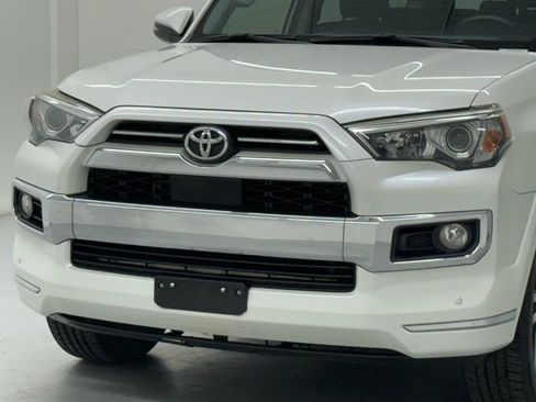Used 2020 Toyota 4Runner Limited RWD image 94