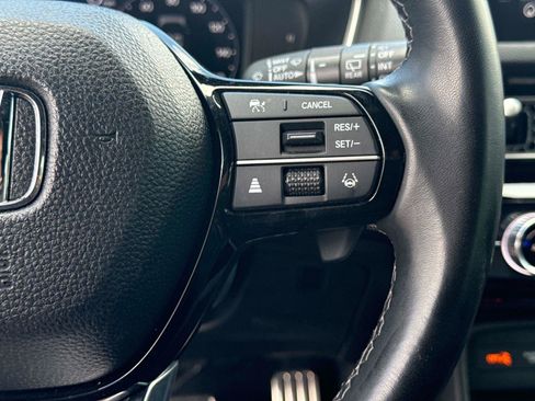 Certified 2023 Honda Civic Sport Touring image 28