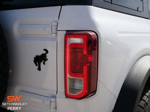 New 2026 Ford Bronco Big Bend image 8