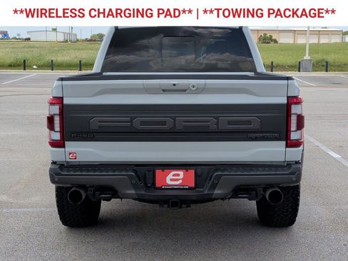 Used 2023 Ford F150 Raptor AWD/4WD image 7