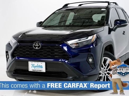 Used 2023 Toyota RAV4 XLE Premium image 2