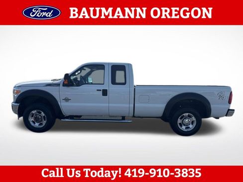 Used 2013 Ford F250 XLT w/ XLT Value Pkg AWD/4WD image 7