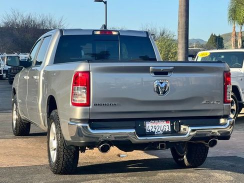 Used 2020 RAM 1500 Big Horn image 18