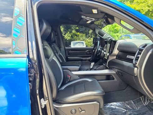 Used 2022 RAM 1500 Rebel w/ G/T Package AWD/4WD image 34