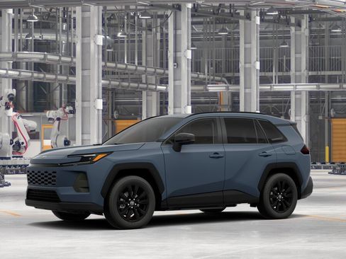 New 2026 Toyota RAV4 XLE Premium w/ Panoramic Sun Roof Package AWD/4WD image 2