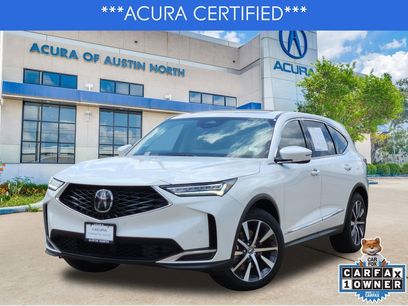 Certified 2026 Acura MDX FWD w/ Technology Package