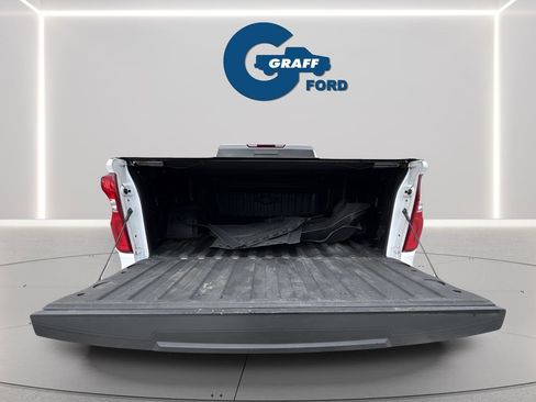 Used 2023 Chevrolet Silverado 1500 LTZ image 20